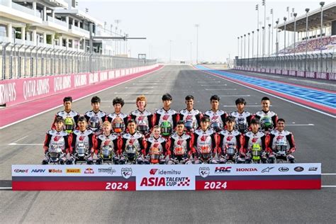 Honda Philippines, Inc.’s Rider Alfonsi Daquigan Ignites Track at .